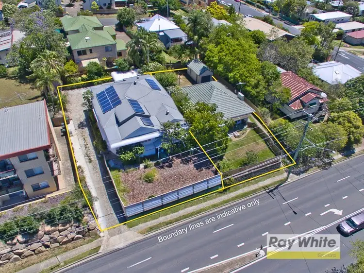 492 - 494 Samford Road, Gaythorne QLD 4051