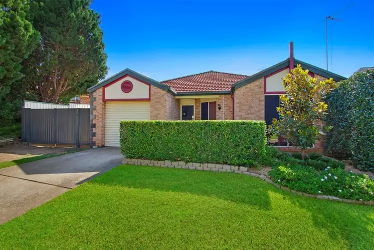 Main view of Homely house listing, 14 Fulton Place, North Richmond NSW 2754