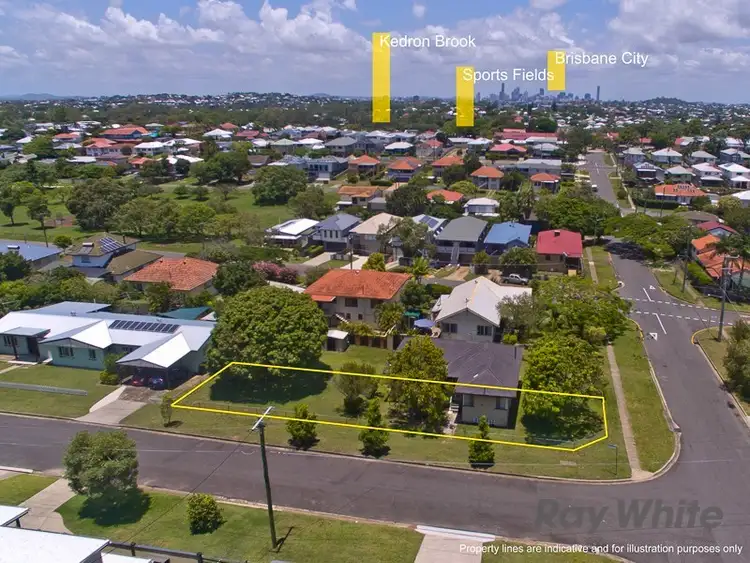 20 Telopia Avenue, Wavell Heights QLD 4012