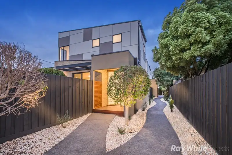 Main view of Homely townhouse listing, 1/170 Spring Street, Reservoir VIC 3073