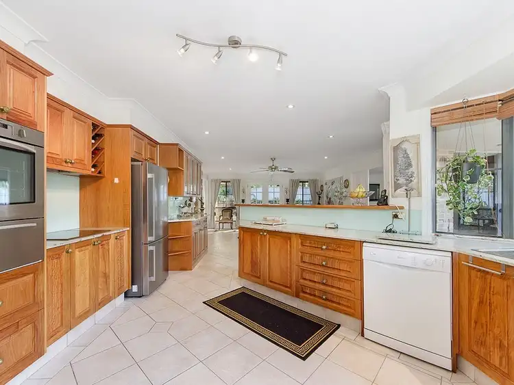 Fifth view of Homely house listing, 11 Moonda Court, Helensvale QLD 4212