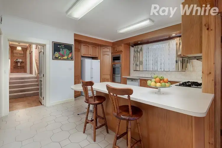 Fourth view of Homely house listing, 21 Silk Street, Rosanna VIC 3084