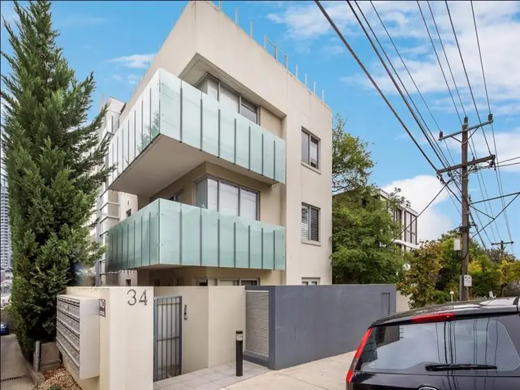 8/34 Darling Street, South Yarra VIC 3141