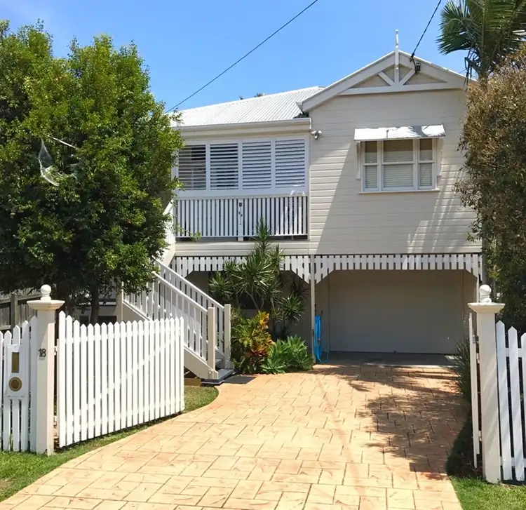 Main view of Homely house listing, 18 Elliott Street, Hawthorne QLD 4171