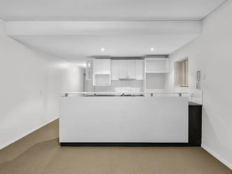 Second view of Homely apartment listing, 203/491 WICKHAM Terrace, Spring Hill QLD 4000