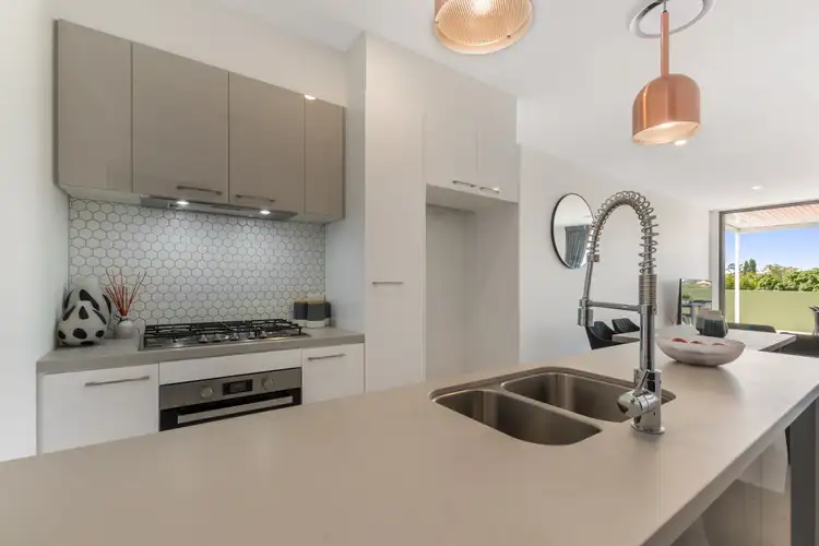 Third view of Homely apartment listing, 405/65 Depper Street, St Lucia QLD 4067
