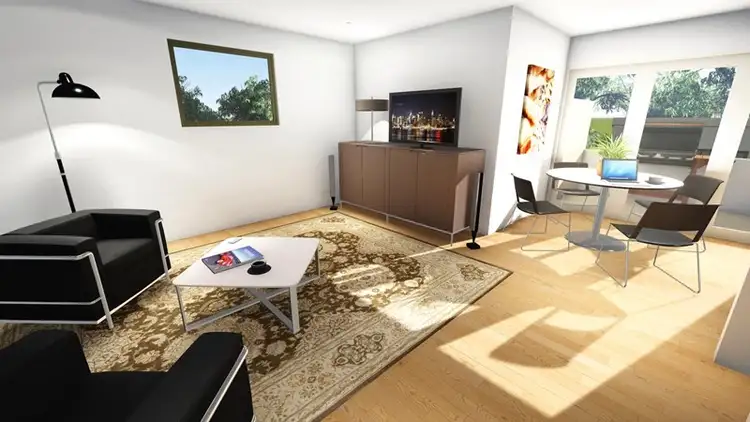 Second view of Homely townhouse listing, 2/35 Elsey Road, Reservoir VIC 3073