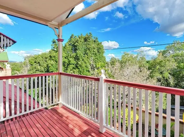 Third view of Homely townhouse listing, 2/42 Greer Street, Bardon QLD 4065