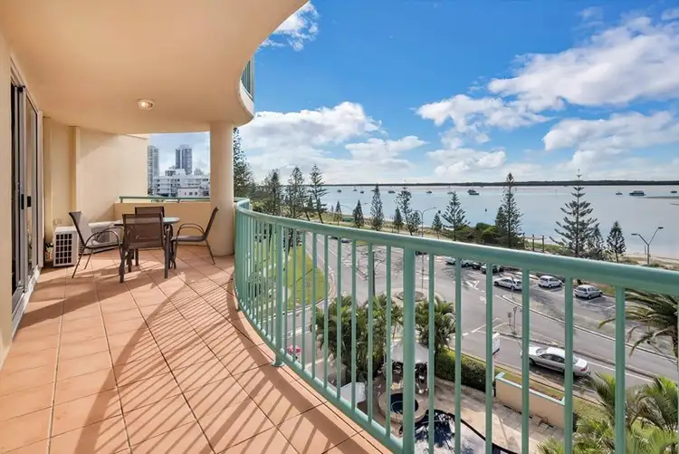 Second view of Homely unit listing, 49/484-488 Marine Parade, Biggera Waters QLD 4216