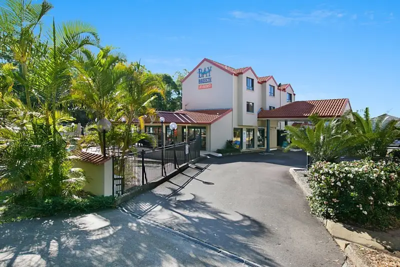 Main view of Homely townhouse listing, 14/1 Trafalgar Street, Nelson Bay NSW 2315