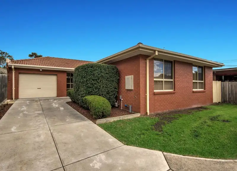 Main view of Homely unit listing, 2/17 Michael Avenue, St Albans VIC 3021