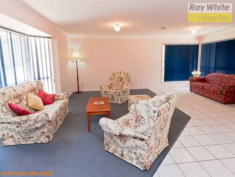 Fifth view of Homely house listing, 3 Willow Court, Kawungan QLD 4655