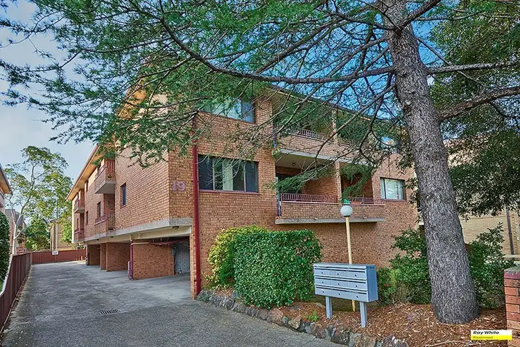 4/19 Caroline Street, Westmead NSW 2145