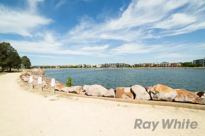 Third view of Homely townhouse listing, 4/38 Hollingsford Crescent, Carrington NSW 2294