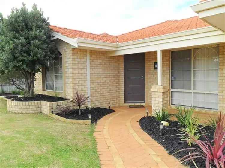 Second view of Homely house listing, 67 Lithgow Drive, Clarkson WA 6030