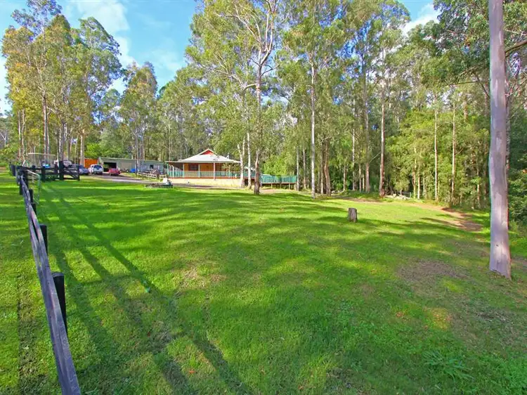 Second view of Homely rural property listing, 1257 Mandalong Road, Cedar Brush Creek NSW 2259