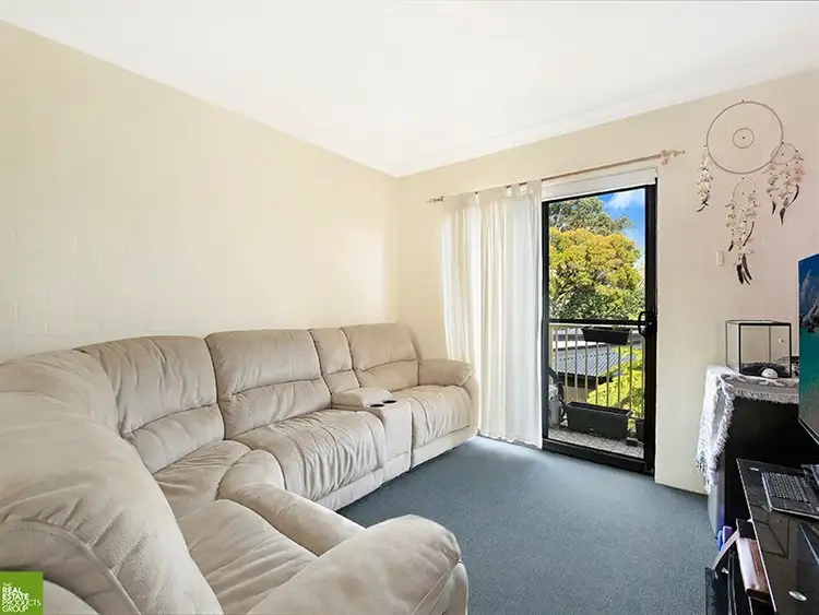 Second view of Homely unit listing, 3/19 Railway Crescent, North Wollongong NSW 2500