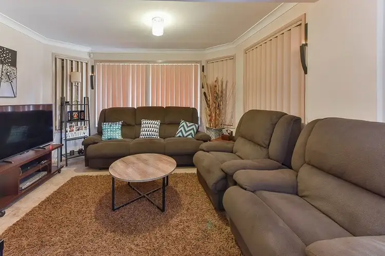 Fourth view of Homely townhouse listing, 3/58 Myee Road, Macquarie Fields NSW 2564