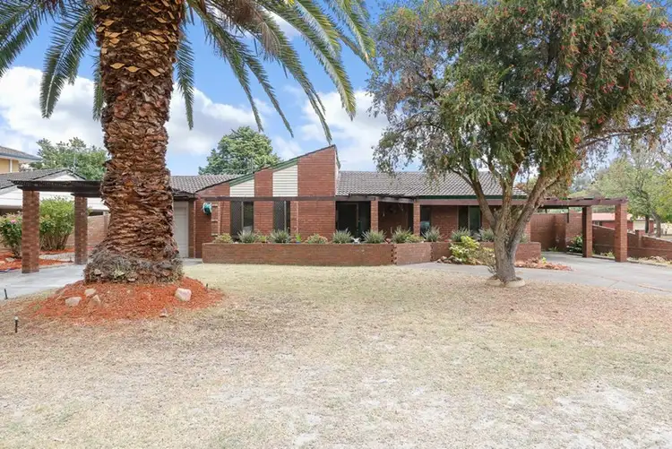 Second view of Homely house listing, 1 Ailsworth Court, Thornlie WA 6108