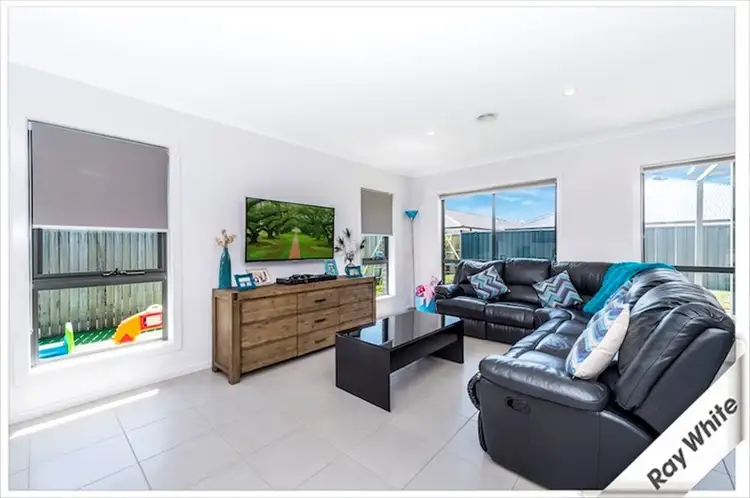 Fifth view of Homely house listing, 7 Griffiths Link, Googong NSW 2620