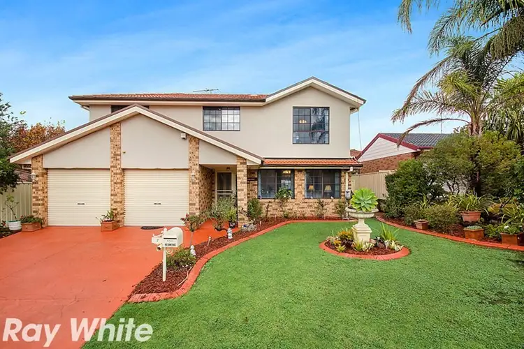 7 Farmer Close, Glenwood NSW 2768
