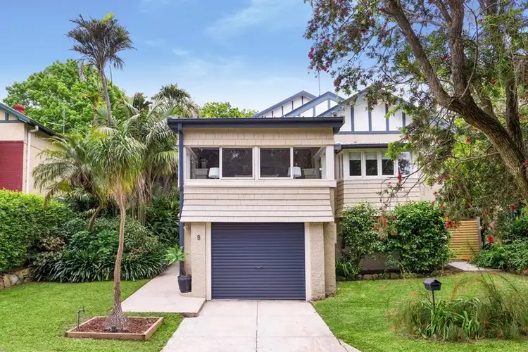 9 Glenview Street, Greenwich NSW 2065