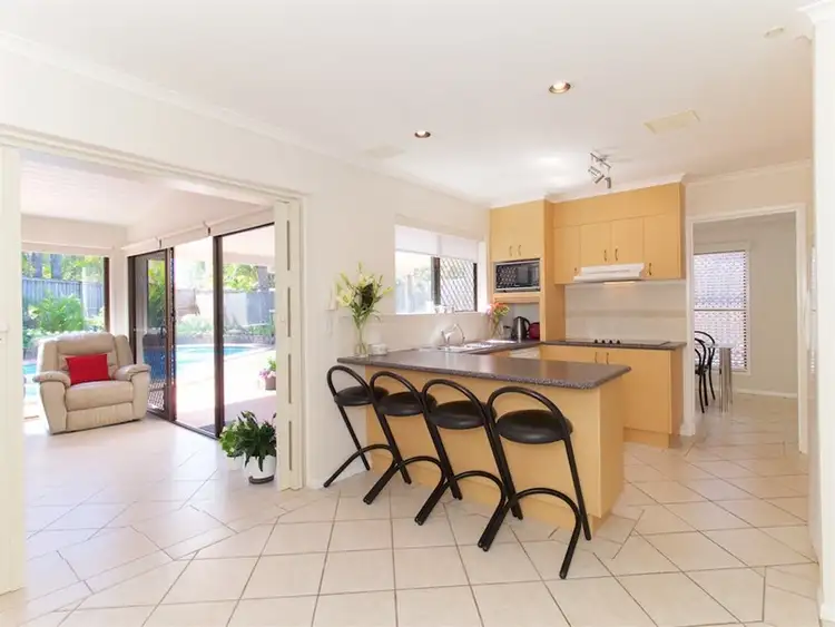 Third view of Homely house listing, 4 Tyron Close, Springwood QLD 4127