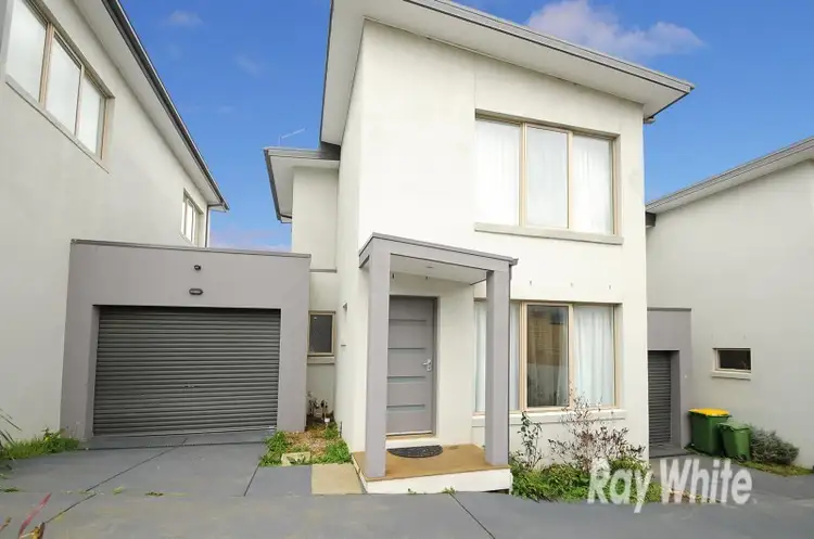 Main view of Homely townhouse listing, 3 Kenisha Way, Lilydale VIC 3140