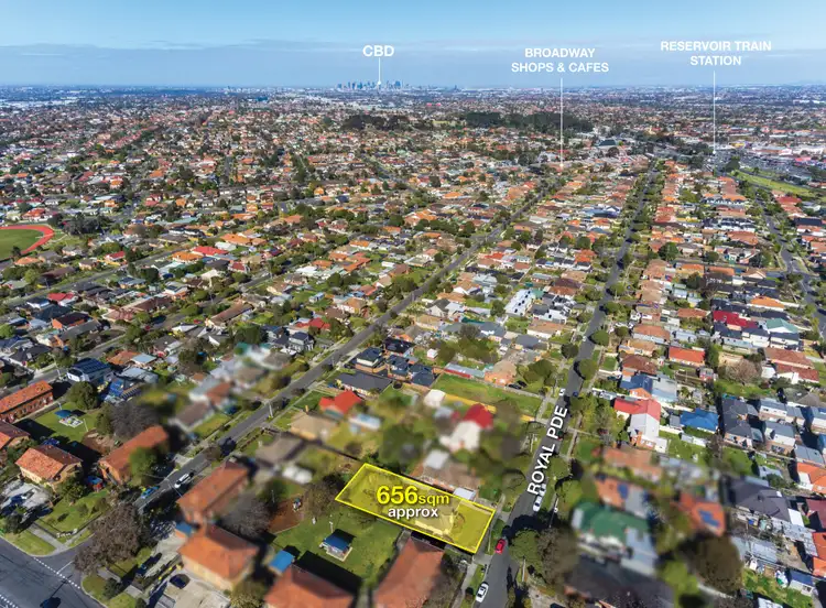 Second view of Homely house listing, 104A Royal Parade, Reservoir VIC 3073