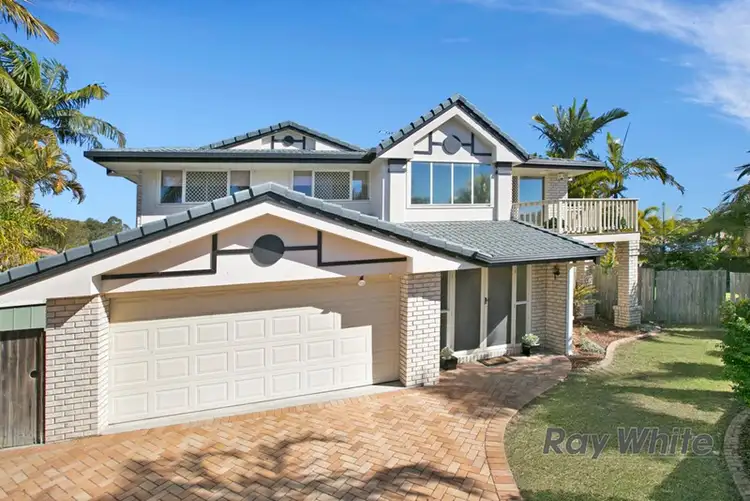 5 Sunburst Court, Capalaba QLD 4157