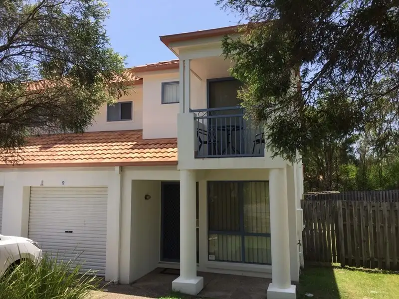 Main view of Homely townhouse listing, 9/2 Studio Drive, Pacific Pines QLD 4211