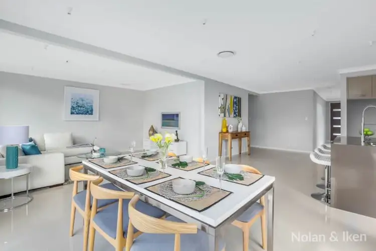 Fourth view of Homely house listing, Lot 1209 Westbrook Circuit, Marsden Park NSW 2765