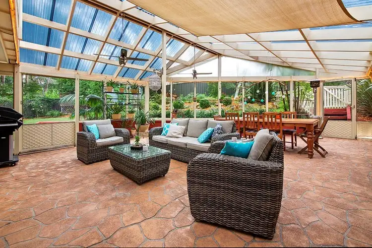 Fourth view of Homely house listing, 24 Foveaux Place, Barden Ridge NSW 2234