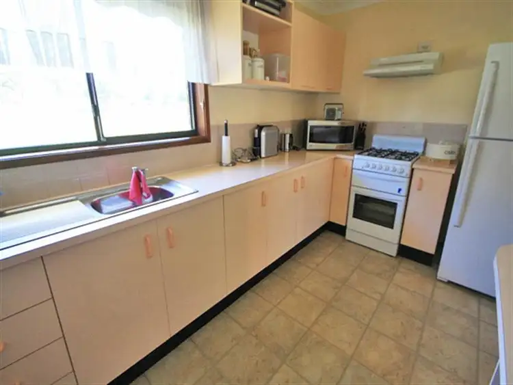 Third view of Homely villa listing, 5/16 Bensley Road, Macquarie Fields NSW 2564