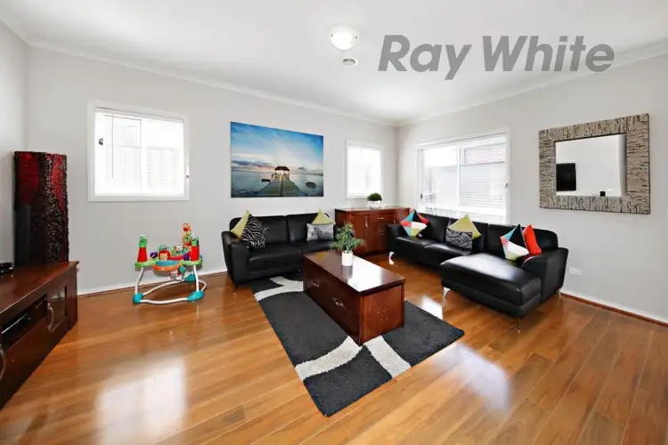 Second view of Homely house listing, 11 Michael Place, Point Cook VIC 3030