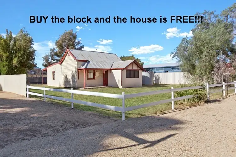 Main view of Homely house listing, Lot 200 South West Terrace, Owen SA 5460