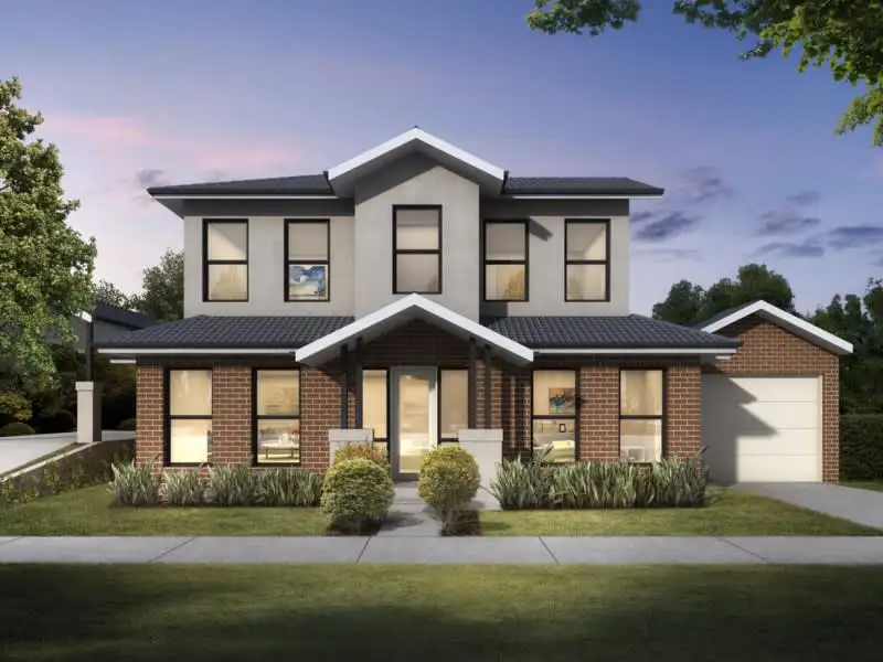 Main view of Homely house listing, 2/23 Dalgety Street, Oakleigh VIC 3166