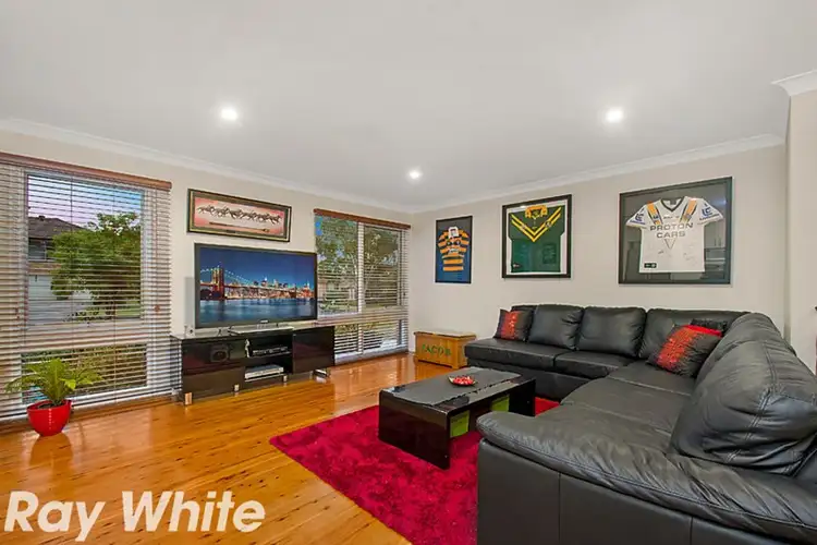 Fourth view of Homely house listing, 8 Perry Street, Kings Langley NSW 2147