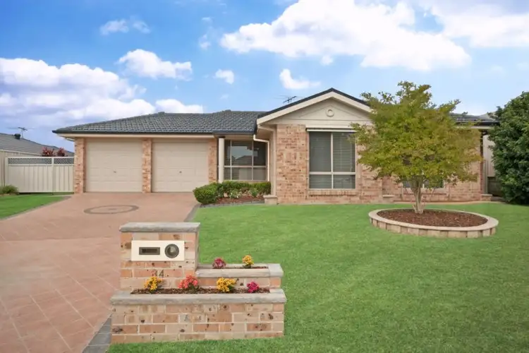 34 Peppertree Circuit, Aberglasslyn NSW 2320