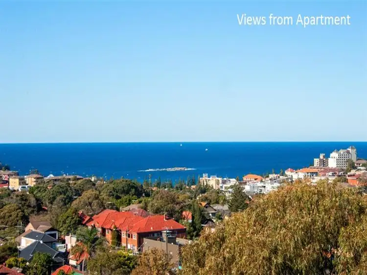 Second view of Homely apartment listing, 54/67 St Marks Road, Randwick NSW 2031