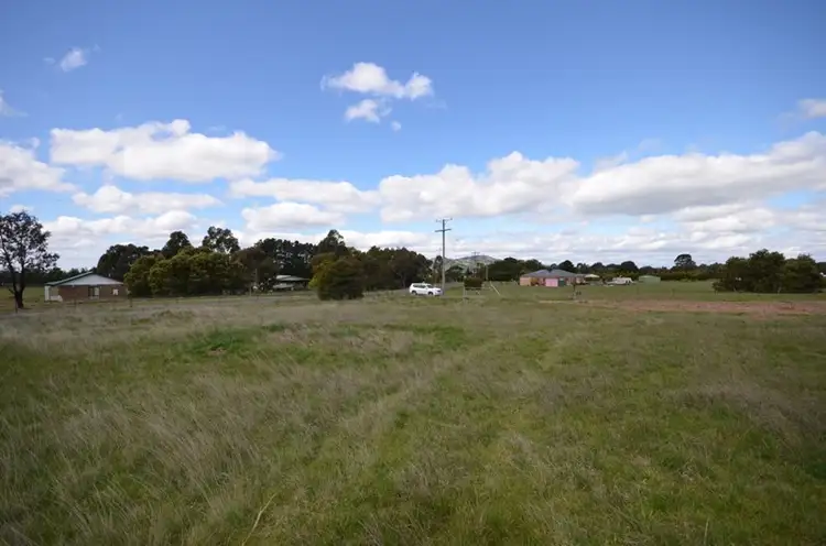 Second view of Homely land listing, Lot 40 Kimberley Drive, Waubra VIC 3352