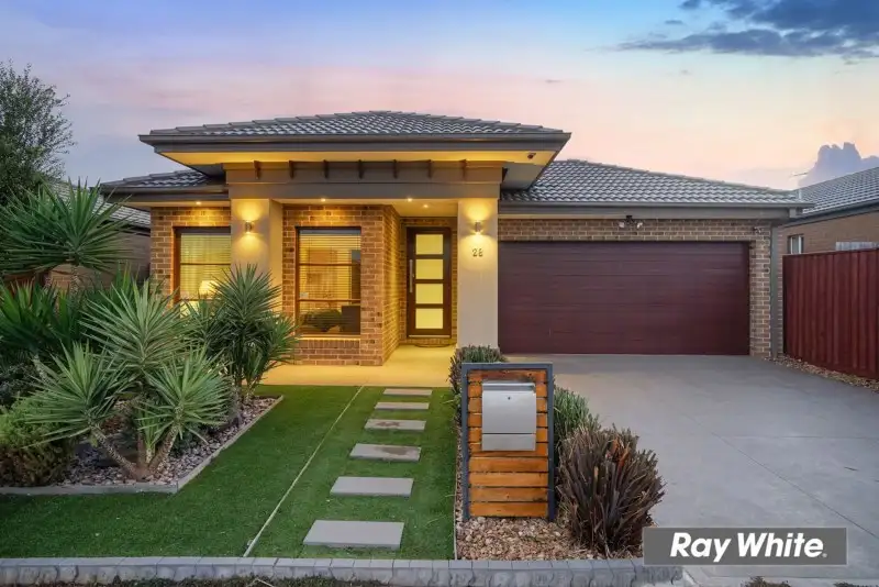 Main view of Homely house listing, 28 Claire Way, Tarneit VIC 3029