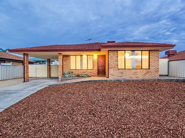 2 Mcnairn Cross, Leda WA 6170