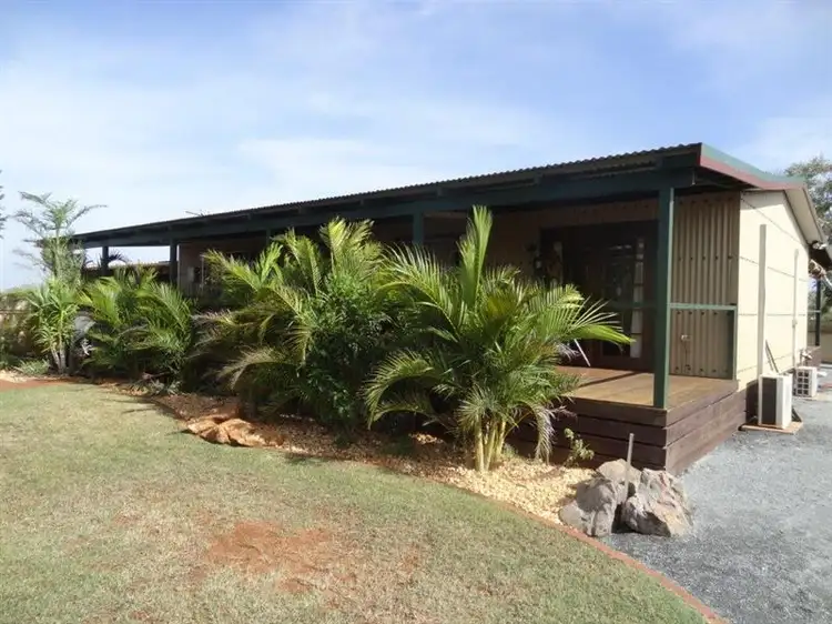 3 Councillor Road, South Hedland WA 6722