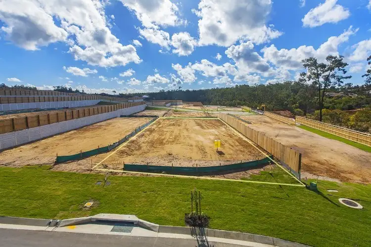 Sixth view of Homely land listing, Lot 3108 Calm Crescent, Springfield Lakes QLD 4300