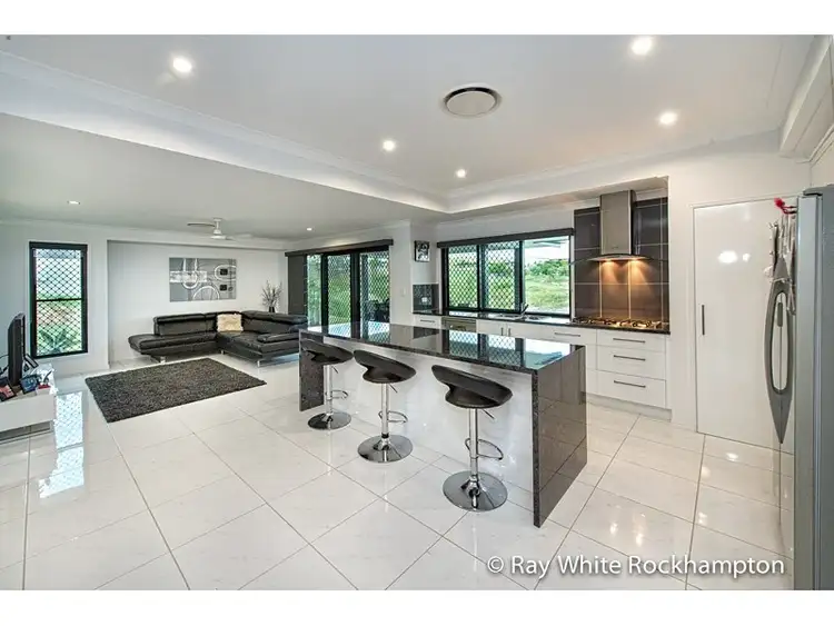 Main view of Homely house listing, 136 Constance Avenue, Rockyview QLD 4701