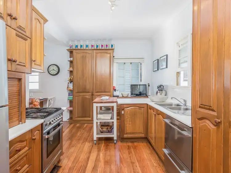 Fifth view of Homely house listing, 129 Fletcher Parade, Bardon QLD 4065