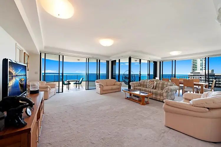 Third view of Homely apartment listing, 3510 Main Beach Parade, Main Beach QLD 4217