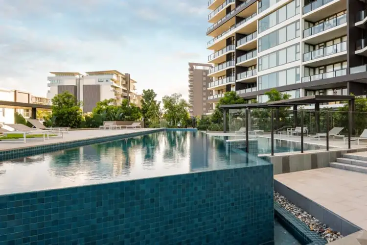 Seventh view of Homely apartment listing, 2132/48 Skyring Terrace, Newstead QLD 4006