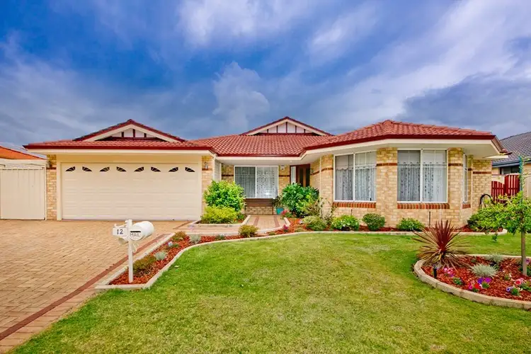 Third view of Homely house listing, 12 Capensia Way, Canning Vale WA 6155